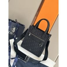 Mens Christian Dior Top Handle Bags